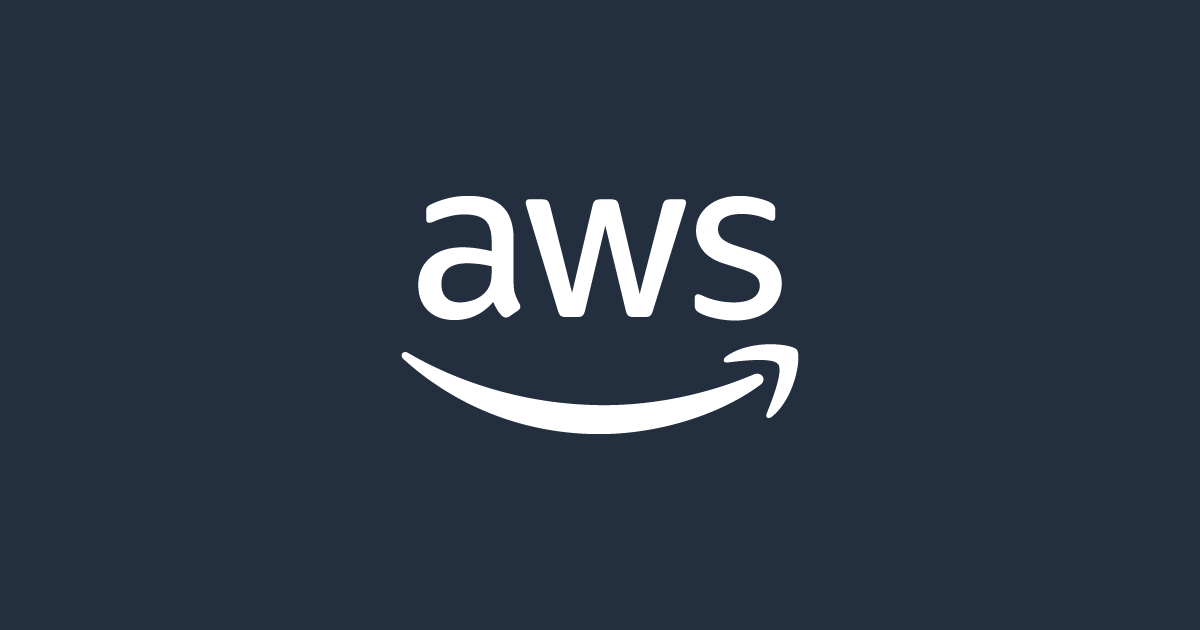 Logotipo oficial de AWS